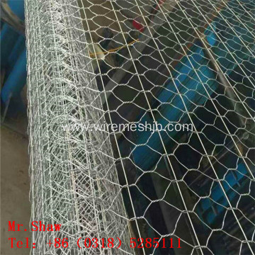 PVC Coted Chicken Livestock Hexagonal Wire Mesh